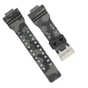 بند رابر کاسیو GA-110CM-1A