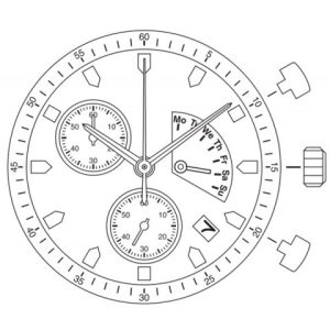 موتور کاسیو اورجینال FS60