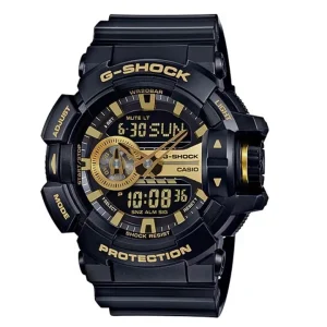 ساعت مچی مردانه کاسیو G-SHOCK مدل GA-400GB-1A9