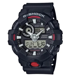 ساعت مچی مردانه کاسیو G-SHOCK مدل GA-700-1A