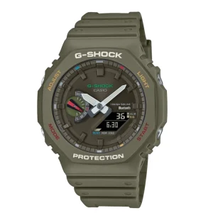 ساعت مچی مردانه کاسیو G-SHOCK مدل GA-B2100FC-3ADR