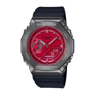 ساعت مچی مردانه کاسیو G-SHOCK مدل GM-2100B-4ADR