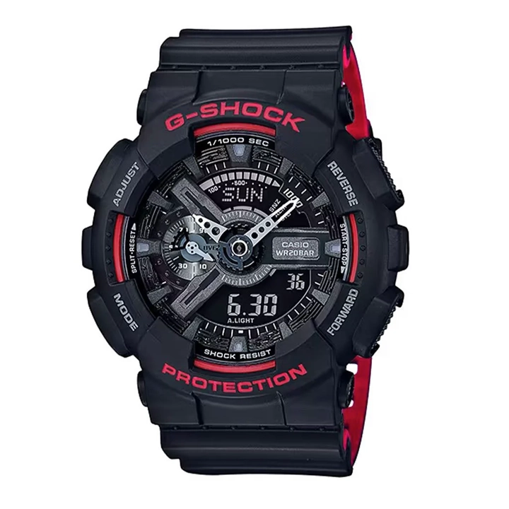 ساعت مچی مردانه کاسیو G-SHOCK مدل GA-110HR-1A