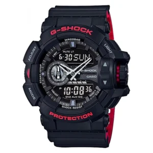 ساعت مچی مردانه کاسیو G-SHOCK مدل GA-400HR-1A