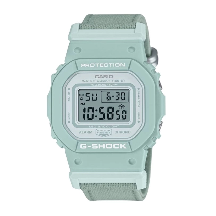 ساعت مچی مردانه کاسیو G-SHOCK مدل GMD-S5600CT-3DR