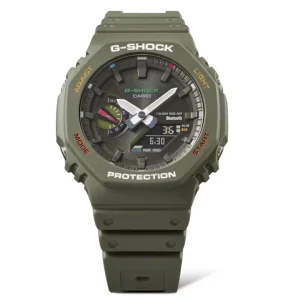 ساعت مچی مردانه کاسیو G-SHOCK مدل GA-B2100FC-3ADR