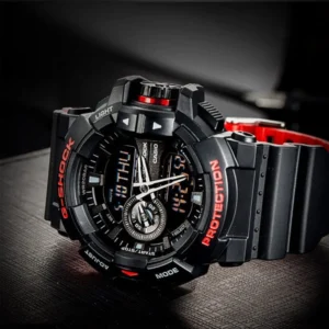 ساعت مچی مردانه کاسیو G-SHOCK مدل GA-400HR-1A