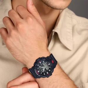 ساعت مچی مردانه کاسیو G-SHOCK مدل GA-700-1A