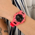 ساعت مچی مردانه کاسیو G-SHOCK مدل GBA-900-4ADR