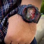 ساعت مچی مردانه کاسیو G-SHOCK مدل GA-110HR-1A