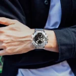 ساعت مچی مردانه کاسیو G-SHOCK مدل GM-700-1ADR