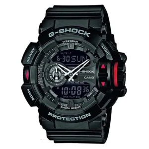 ساعت مچی مردانه کاسیو G-SHOCK مدل GA-400-1B D