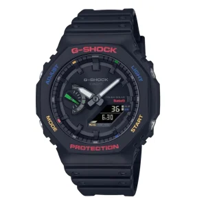 ساعت مچی مردانه کاسیو G-SHOCK مدل GA-B2100FC-1ADR