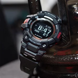 ساعت مچی مردانه کاسیو G-SHOCK مدل GBD-100-1DR