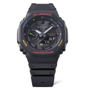 ساعت مچی مردانه کاسیو G-SHOCK مدل GA-B2100FC-1ADR