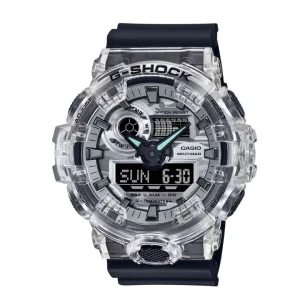 ساعت مچی مردانه کاسیو G-SHOCK مدل GA-700SKC-1ADR