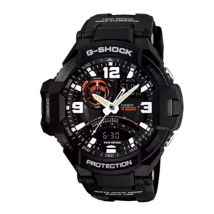 ساعت مچی مردانه کاسیو G-SHOCK مدل GA-1000-1A