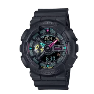 ساعت مچی مردانه کاسیو G-SHOCK مدل GA-110MF-1ADR