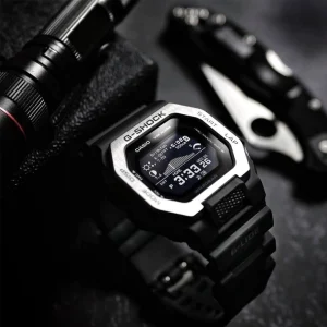 ساعت مچی مردانه کاسیو G-SHOCK مدل GBX-100-1DR