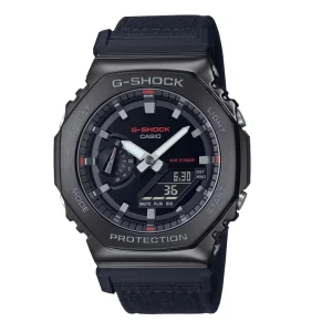 ساعت مچی مردانه کاسیو G-SHOCK مدل GM-2100CB-1ADR