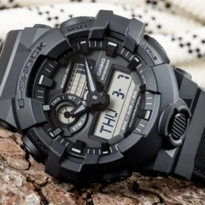 ساعت مچی مردانه کاسیو G-SHOCK مدل GA-700BCE-1ADR