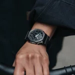 ساعت مچی مردانه کاسیو G-SHOCK مدل GM-2100CB-1ADR