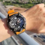 ساعت مچی مردانه کاسیو G-SHOCK مدل GG-B100-1A9DR