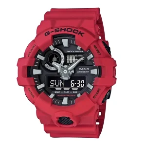 ساعت مچی مردانه کاسیو G-SHOCK مدل GA-700-4A