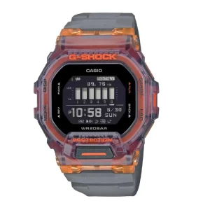 ساعت مچی مردانه کاسیو G-SHOCK مدل GBD-200SM-1A5DR (TH)