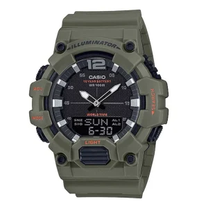 ساعت مچی مردانه کاسیو G-SHOCK مدل HDC-700-3A2VDF