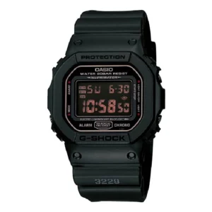 ساعت مچی مردانه کاسیو G-SHOCK مدل DW-5600MS-1DR