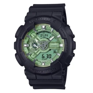 ساعت مچی مردانه کاسیو G-SHOCK مدل GA-110CD-1A3DR