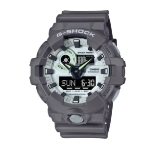 ساعت مچی مردانه کاسیو G-SHOCK مدل GA-700HD-8ADR