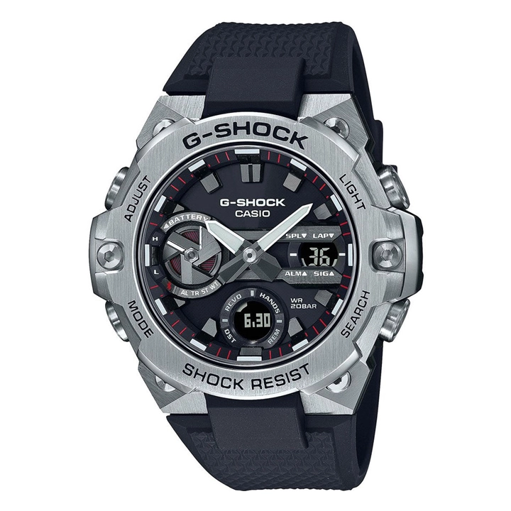 ساعت مچی مردانه کاسیو G-SHOCK مدل GST-B400-1ADR