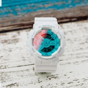 ساعت مچی مردانه کاسیو G-SHOCK مدل GA-110TL-7ADR