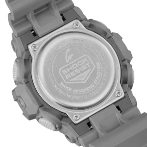 ساعت مچی مردانه کاسیو G-SHOCK مدل GA-700HD-8ADR