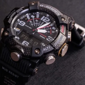 ساعت مچی مردانه کاسیو G-SHOCK مدل GG-B100-1ADR