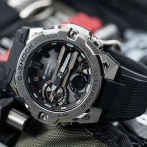 ساعت مچی مردانه کاسیو G-SHOCK مدل GST-B400-1ADR