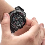 ساعت مچی مردانه کاسیو G-SHOCK مدل GA-100-1A4