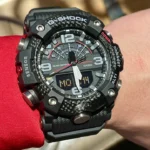 ساعت مچی مردانه کاسیو G-SHOCK مدل GG-B100-1ADR