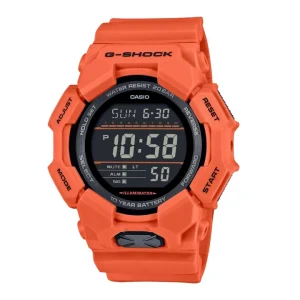 ساعت مچی مردانه کاسیو G-SHOCK مدل GD-010-4DR