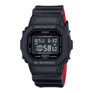 ساعت مچی مردانه کاسیو G-SHOCK مدل DW-5600UHR-1DR