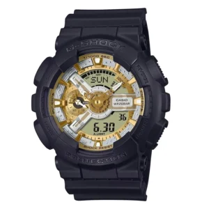 ساعت مچی مردانه کاسیو G-SHOCK مدل GA-110CD-1A9DR