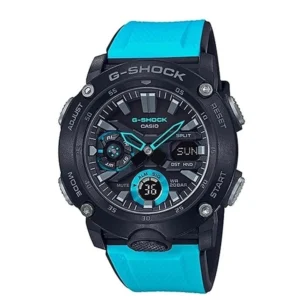 ساعت مچی مردانه کاسیو G-SHOCK مدل GA-2000-1A2DR