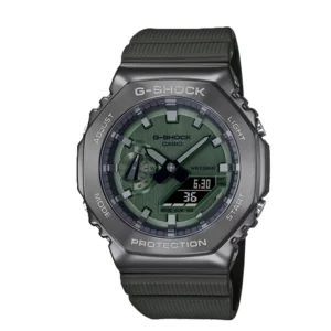 ساعت مچی مردانه کاسیو G-SHOCK مدل GM-2100B-3ADR