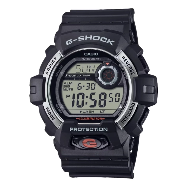 ساعت مچی مردانه کاسیو G-SHOCK مدل G-8900S-1DR