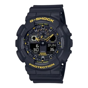 ساعت مچی مردانه کاسیو G-SHOCK مدل GA-100CY-1ADR