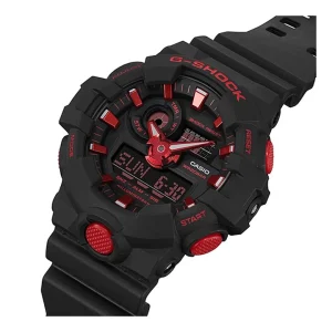 ساعت مچی مردانه کاسیو G-SHOCK مدل GA-700BNR-1ADR