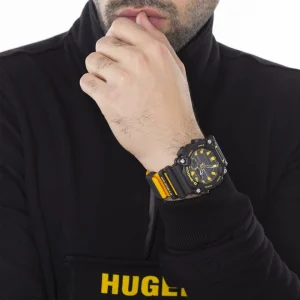 ساعت مچی مردانه کاسیو G-SHOCK مدل GA-900A-1A9DR