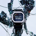 ساعت مچی مردانه کاسیو G-SHOCK مدل GM-5600RW-1DR